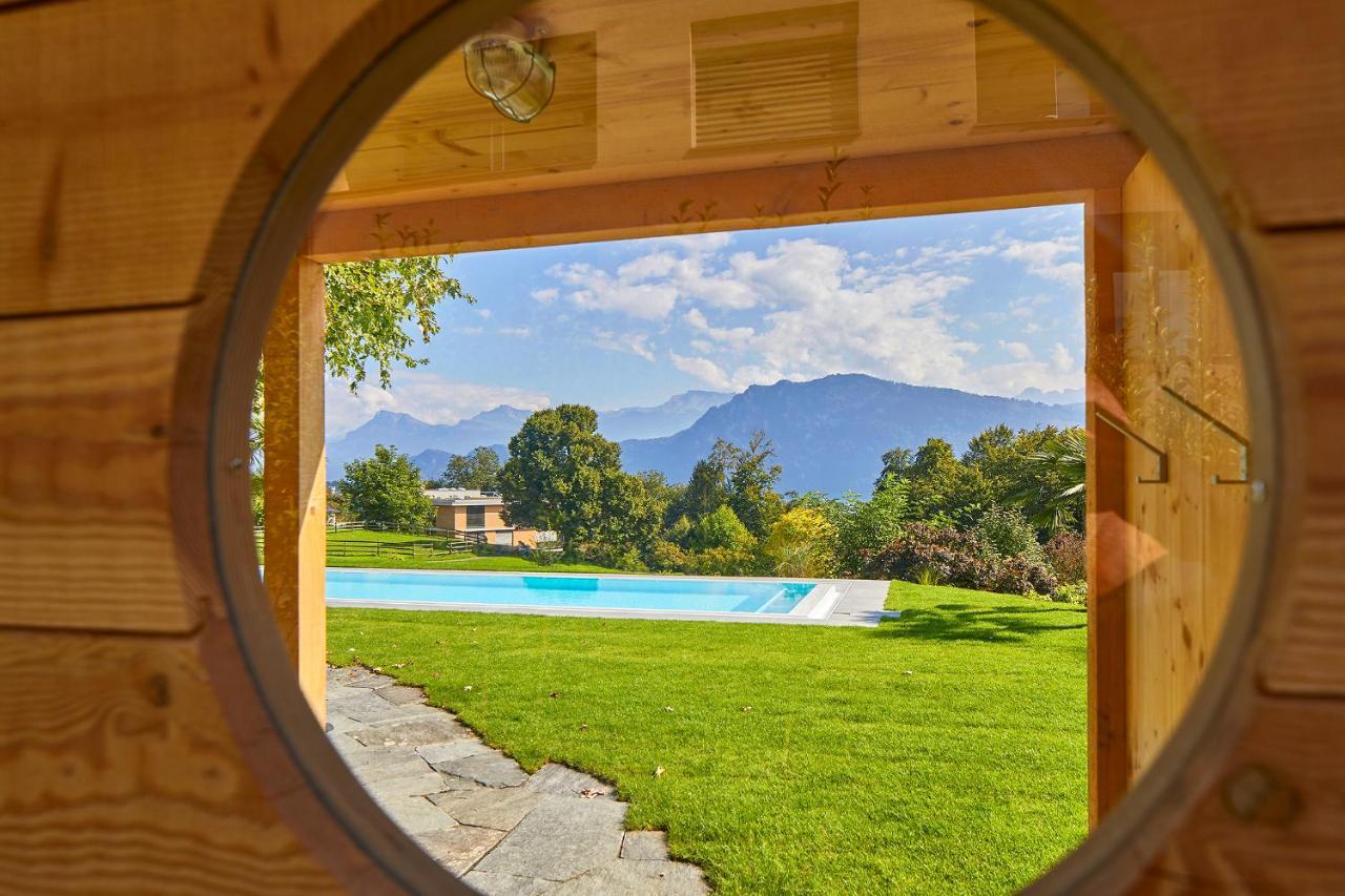 Boutique Hotel Balm Meggen Екстериор снимка
