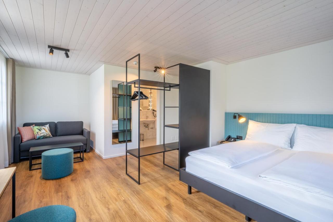 Boutique Hotel Balm Meggen Екстериор снимка