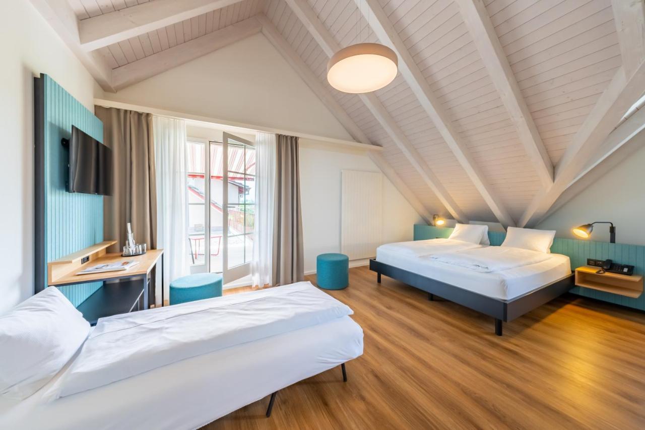 Boutique Hotel Balm Meggen Екстериор снимка