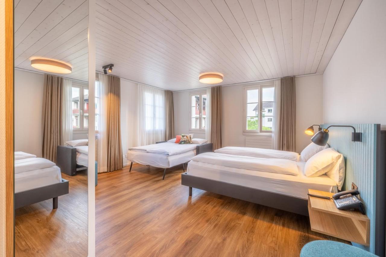 Boutique Hotel Balm Meggen Екстериор снимка