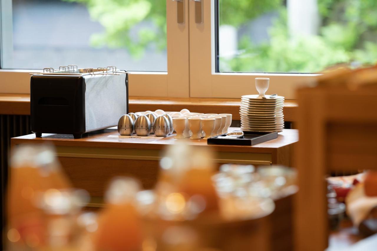 Boutique Hotel Balm Meggen Екстериор снимка