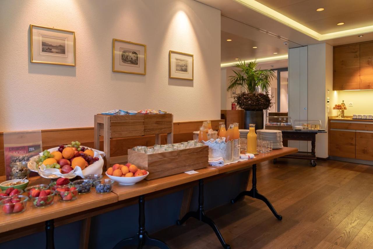 Boutique Hotel Balm Meggen Екстериор снимка