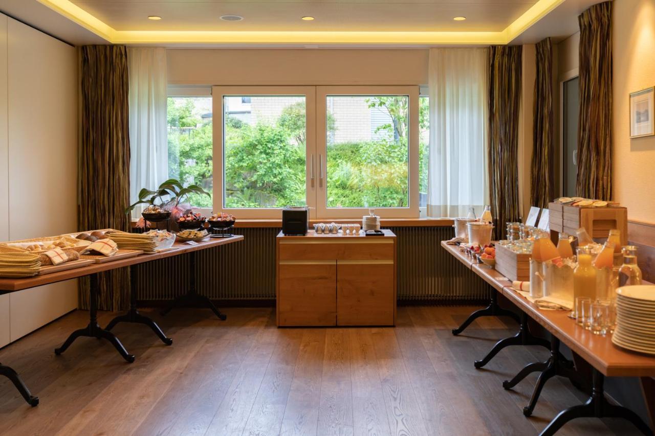 Boutique Hotel Balm Meggen Екстериор снимка