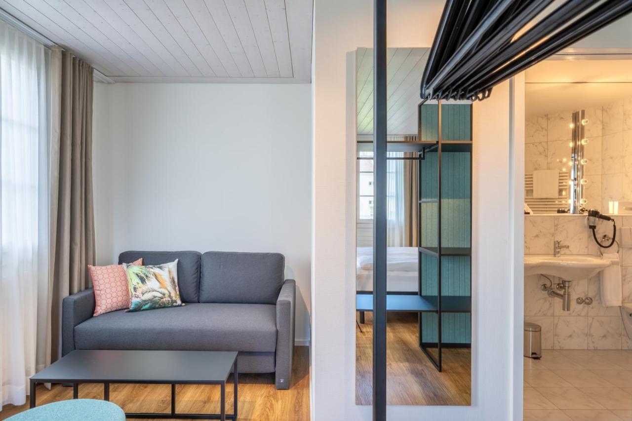 Boutique Hotel Balm Meggen Екстериор снимка