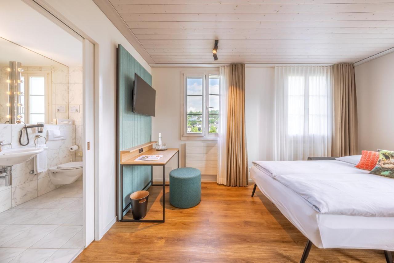 Boutique Hotel Balm Meggen Екстериор снимка