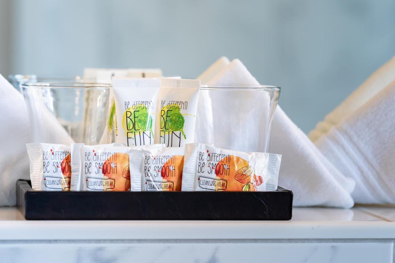 Boutique Hotel Balm Meggen Екстериор снимка