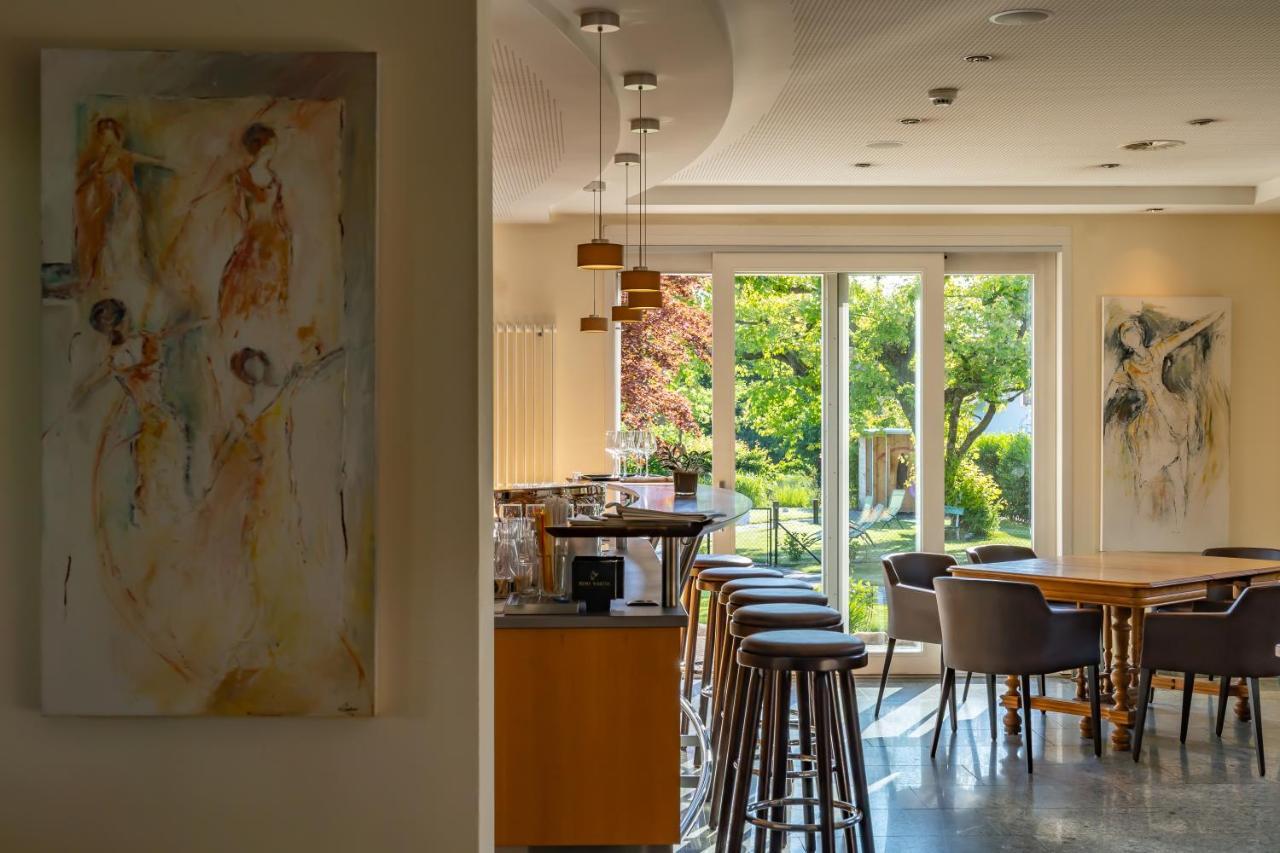 Boutique Hotel Balm Meggen Екстериор снимка