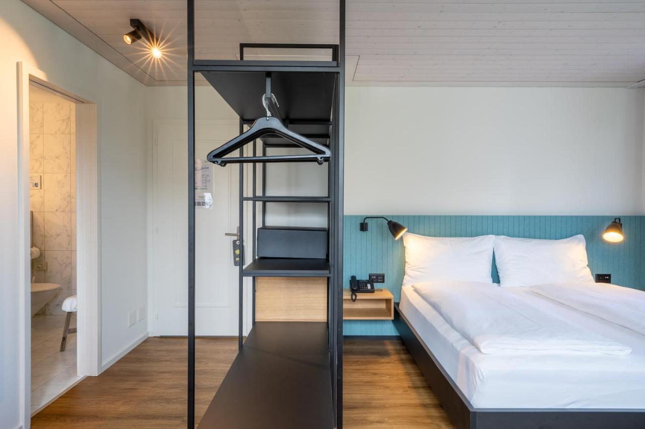 Boutique Hotel Balm Meggen Екстериор снимка
