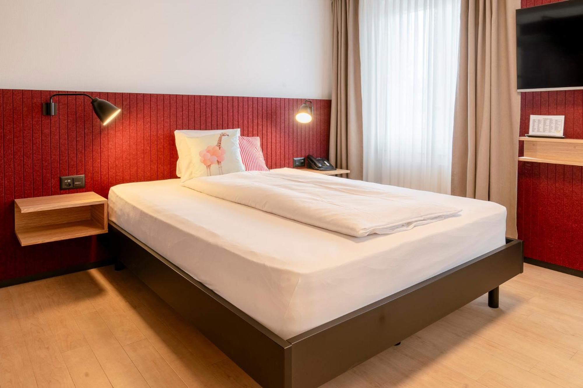 Boutique Hotel Balm Meggen Екстериор снимка