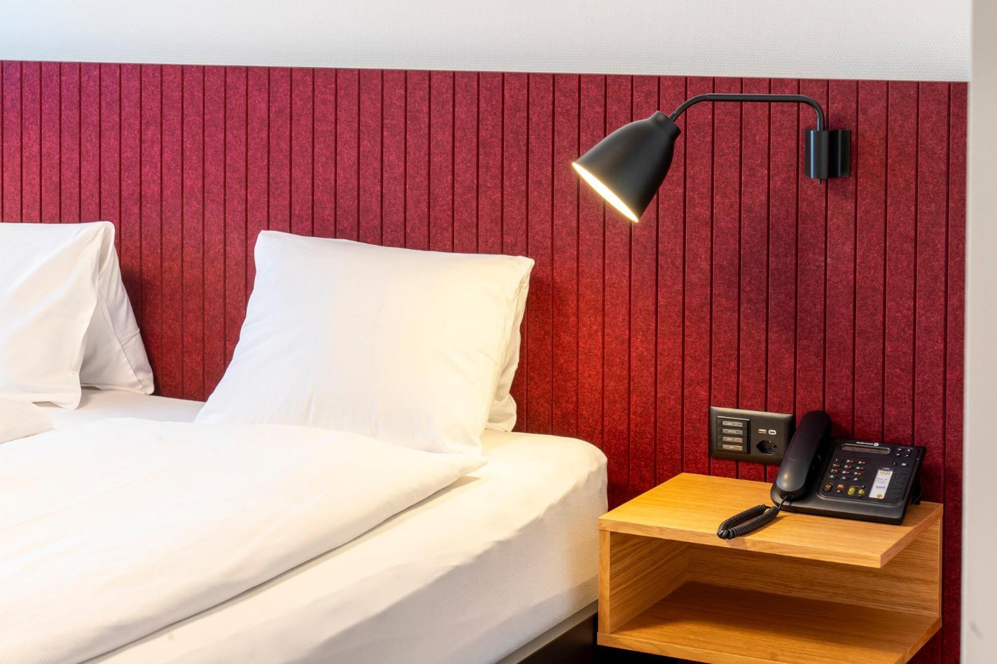 Boutique Hotel Balm Meggen Екстериор снимка