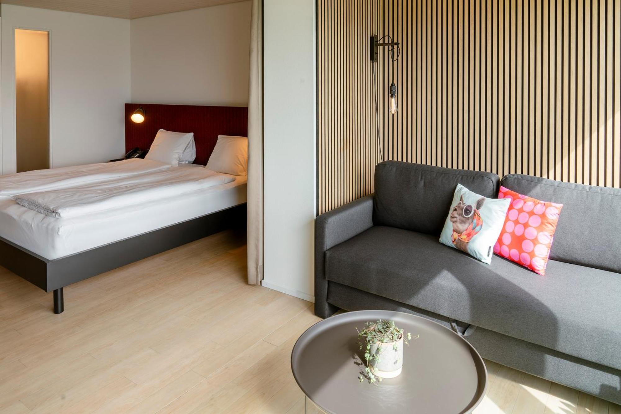 Boutique Hotel Balm Meggen Екстериор снимка