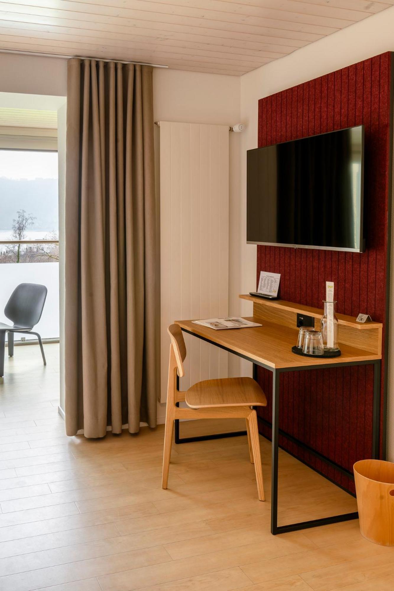 Boutique Hotel Balm Meggen Екстериор снимка