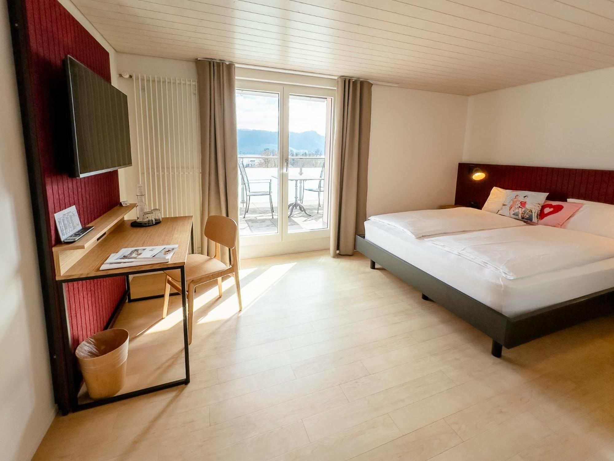 Boutique Hotel Balm Meggen Екстериор снимка