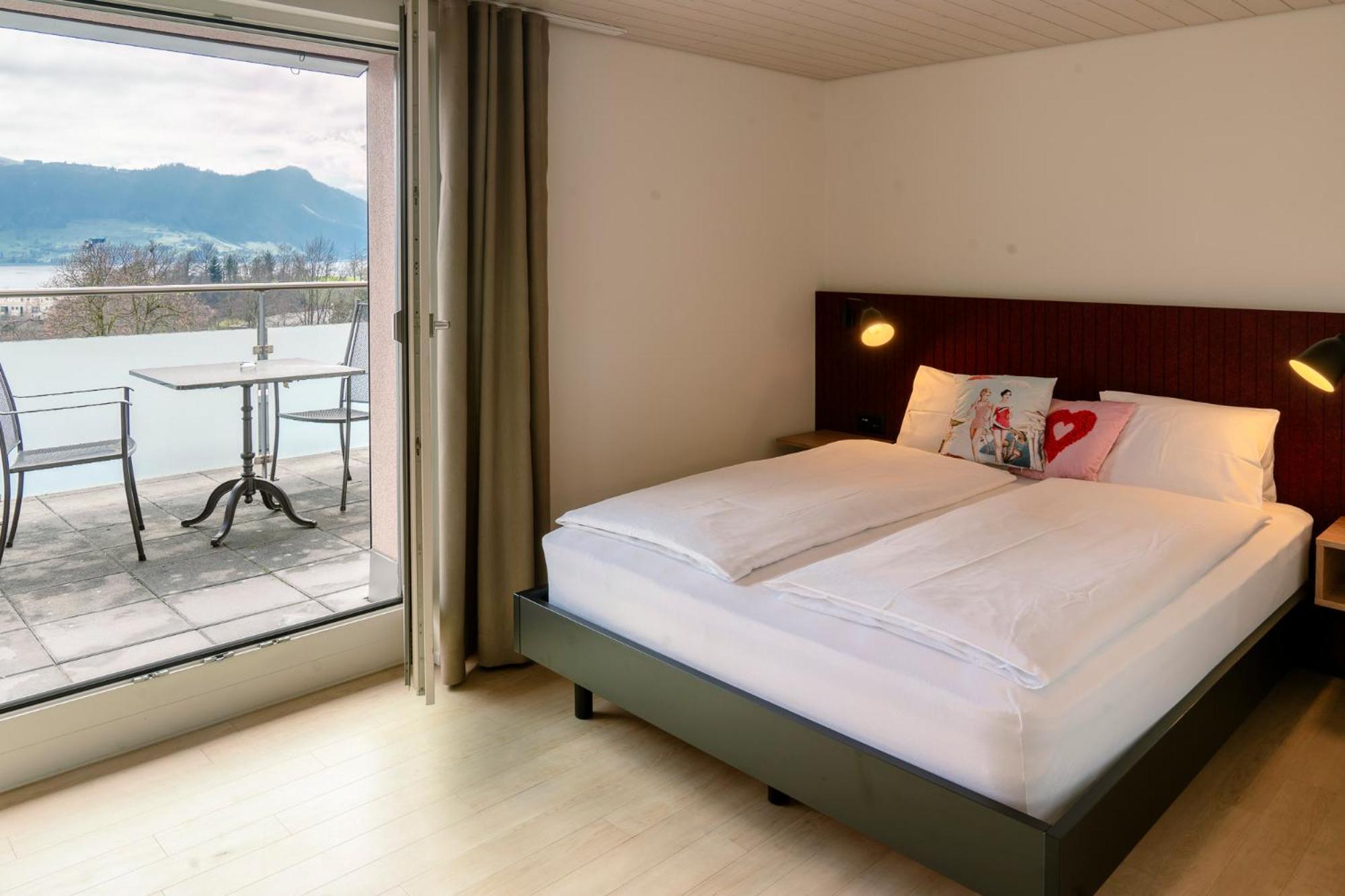 Boutique Hotel Balm Meggen Екстериор снимка