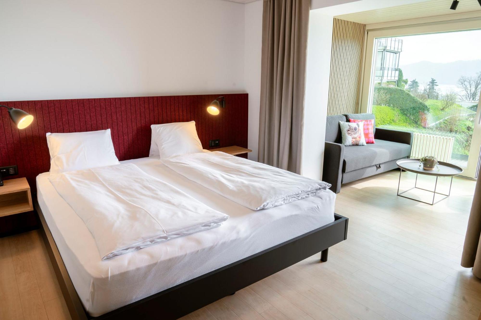 Boutique Hotel Balm Meggen Екстериор снимка