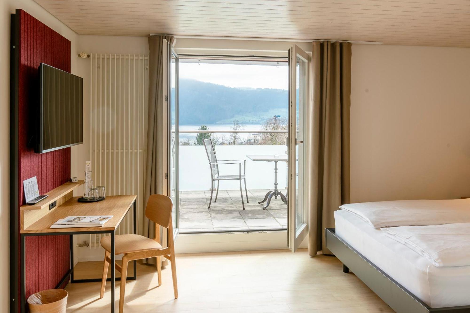 Boutique Hotel Balm Meggen Екстериор снимка