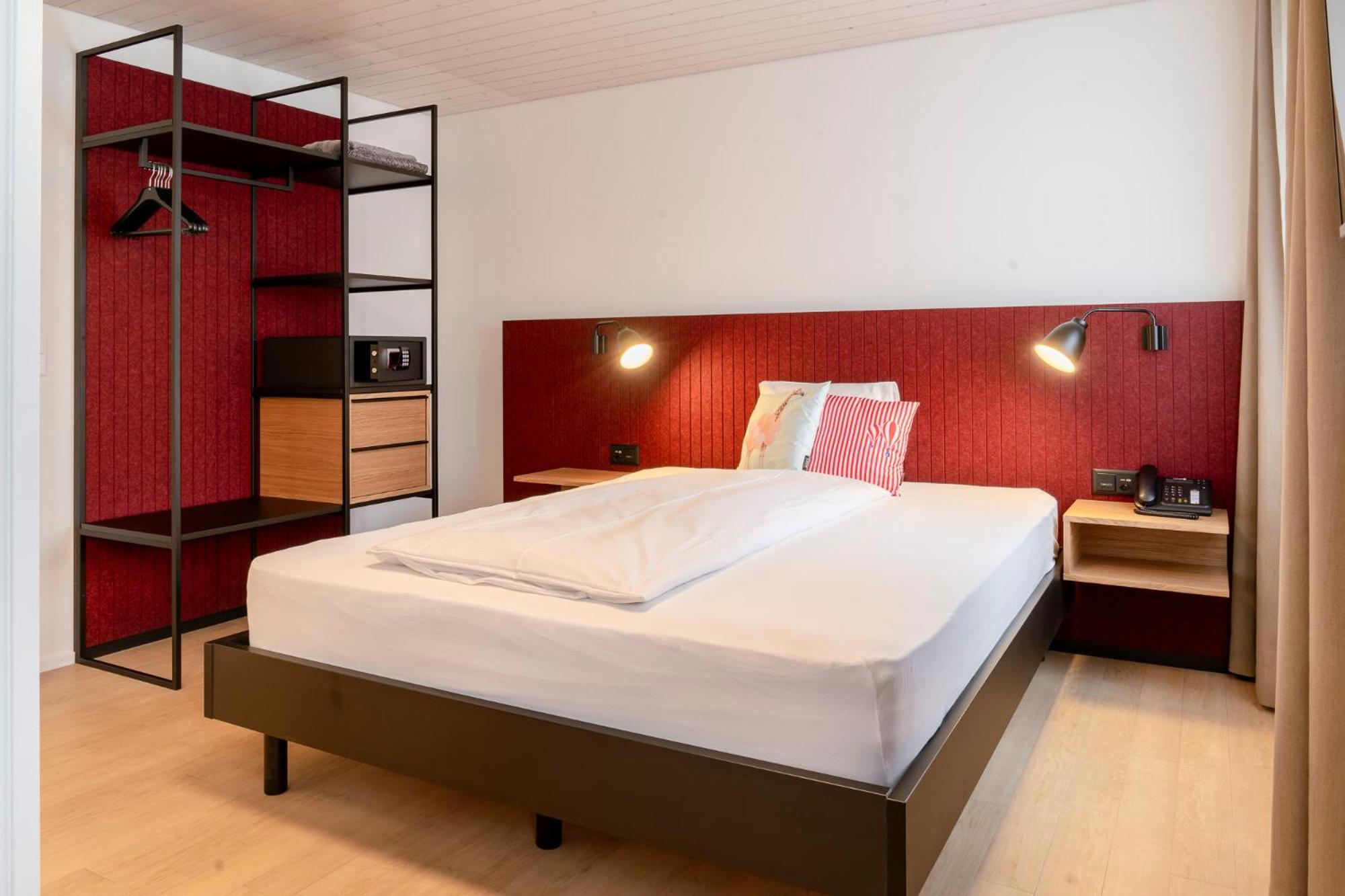 Boutique Hotel Balm Meggen Екстериор снимка