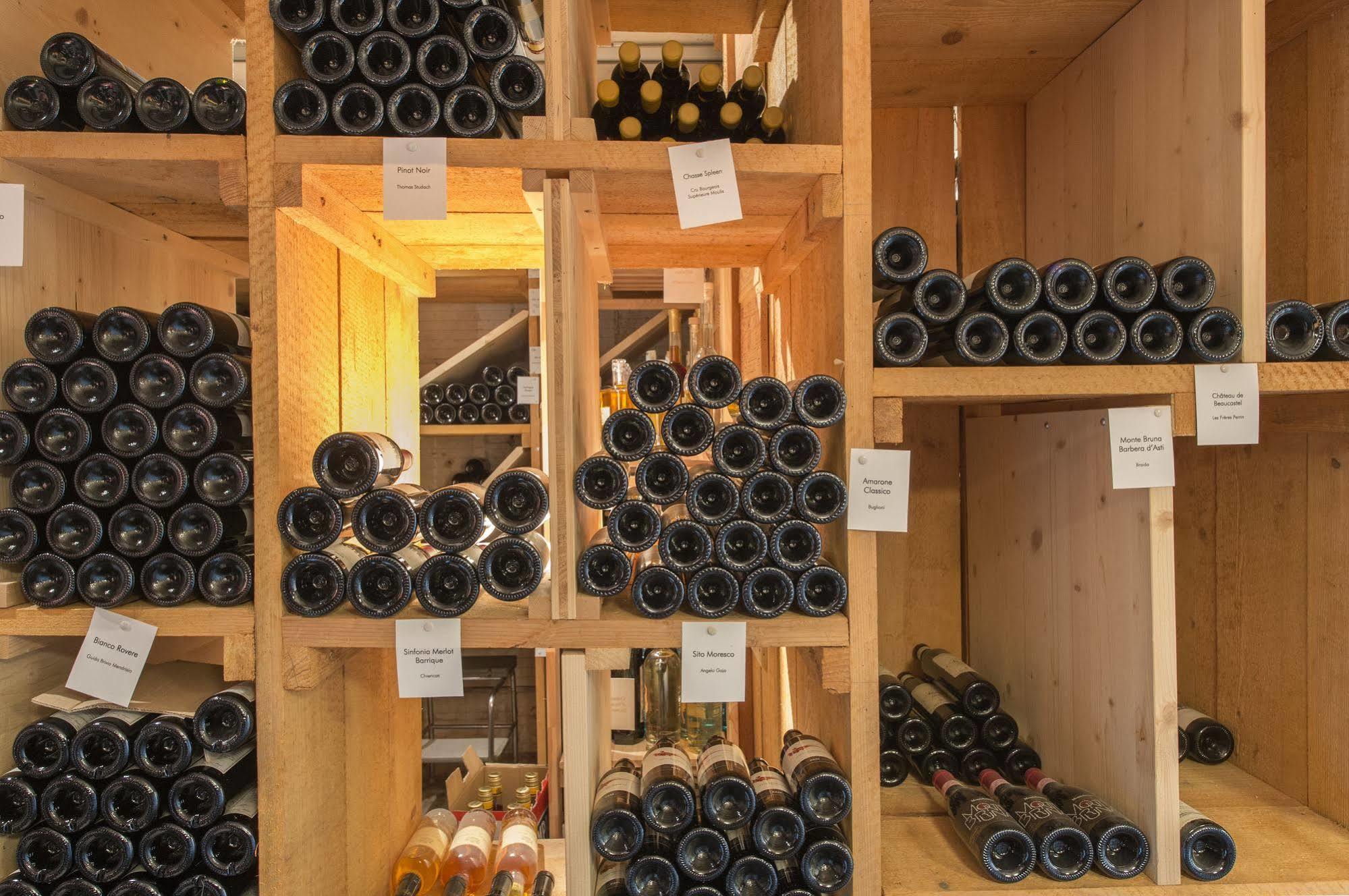 Boutique Hotel Balm Meggen Екстериор снимка