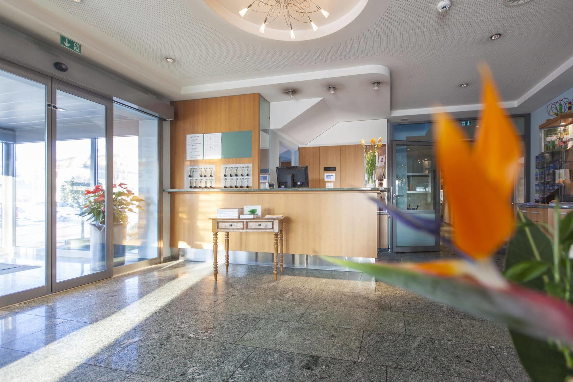 Boutique Hotel Balm Meggen Екстериор снимка