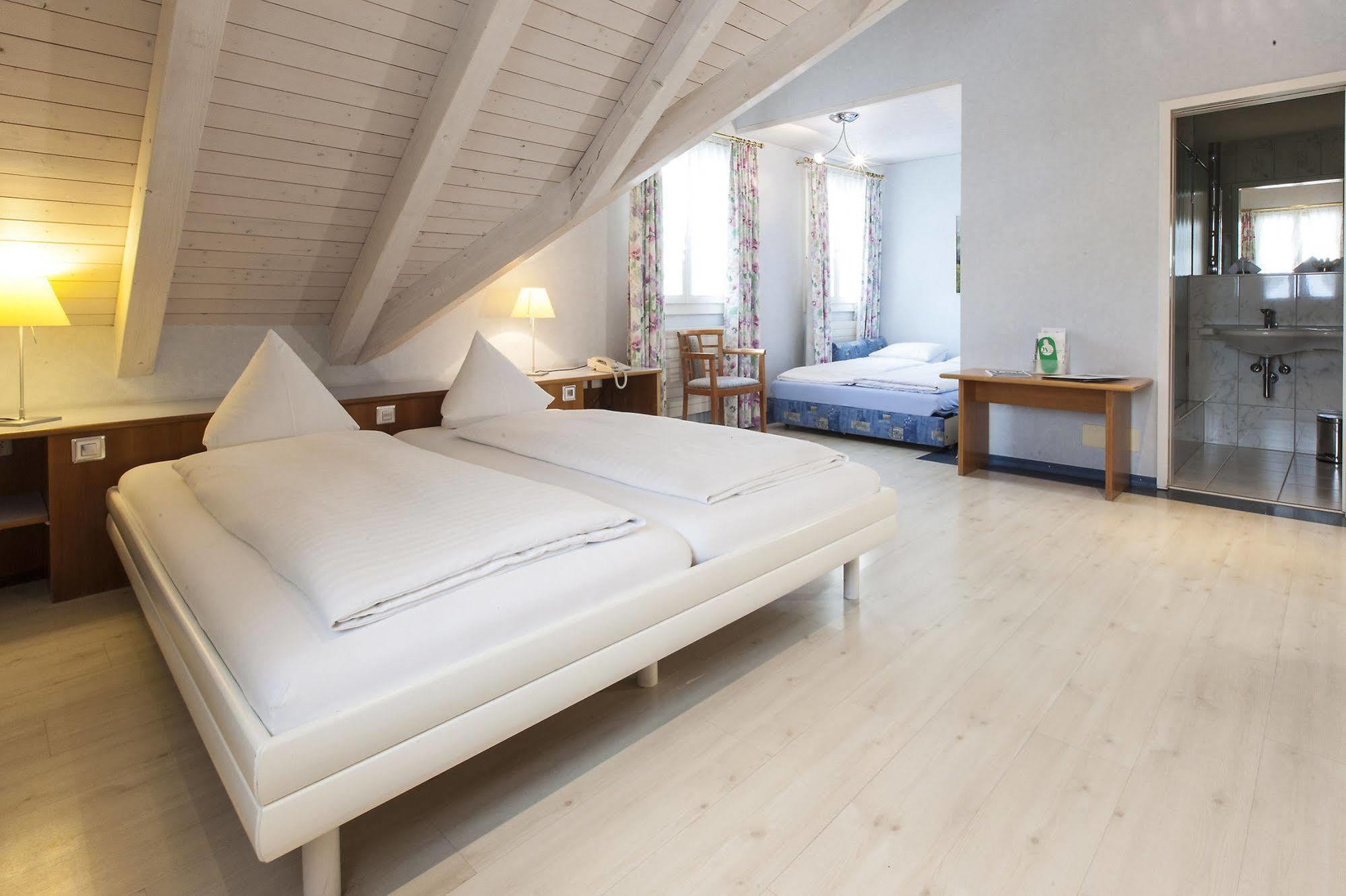 Boutique Hotel Balm Meggen Екстериор снимка